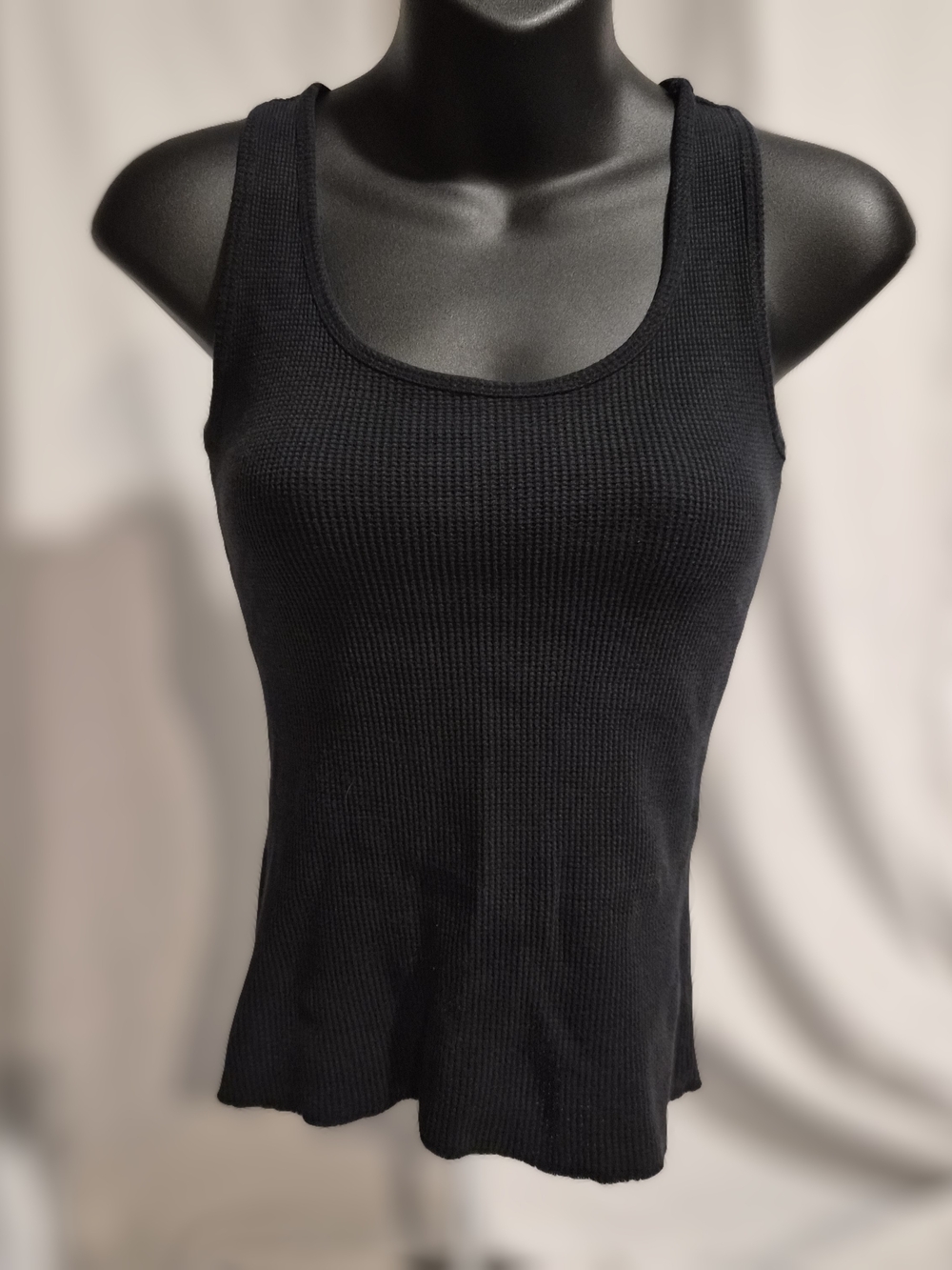 Vintage‎ Goodies Thermal Knit Tank Top